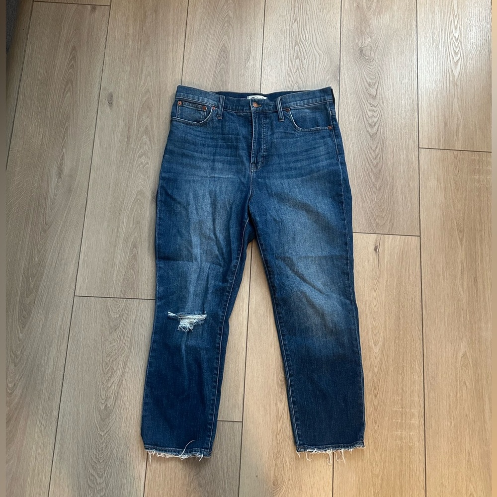 Madewell Perfect Vintage
